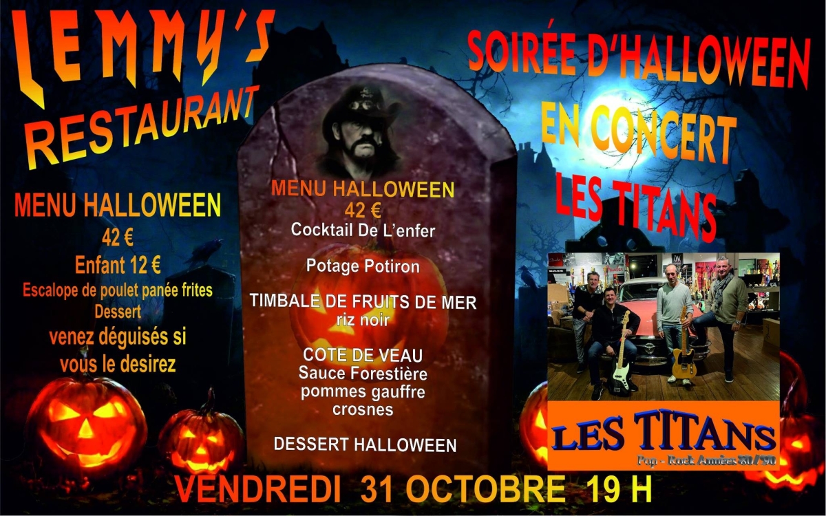 Lemmy's - Restaurant Longwy - restaurant sympa LONGWY