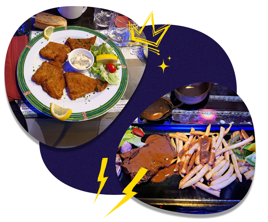 Le restaurant - Lemmy's - Longwy - top resto LONGWY