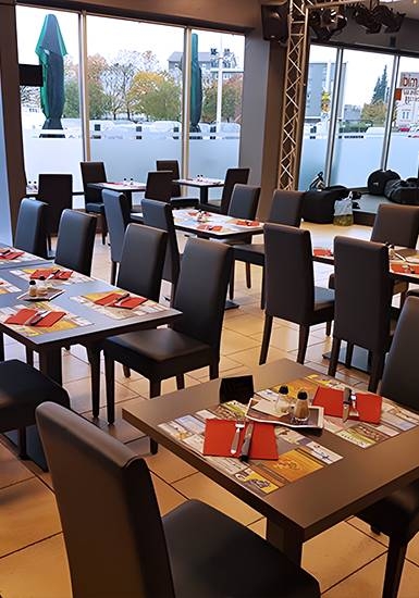 Le restaurant - Lemmy's - Longwy - Restaurant Mexy